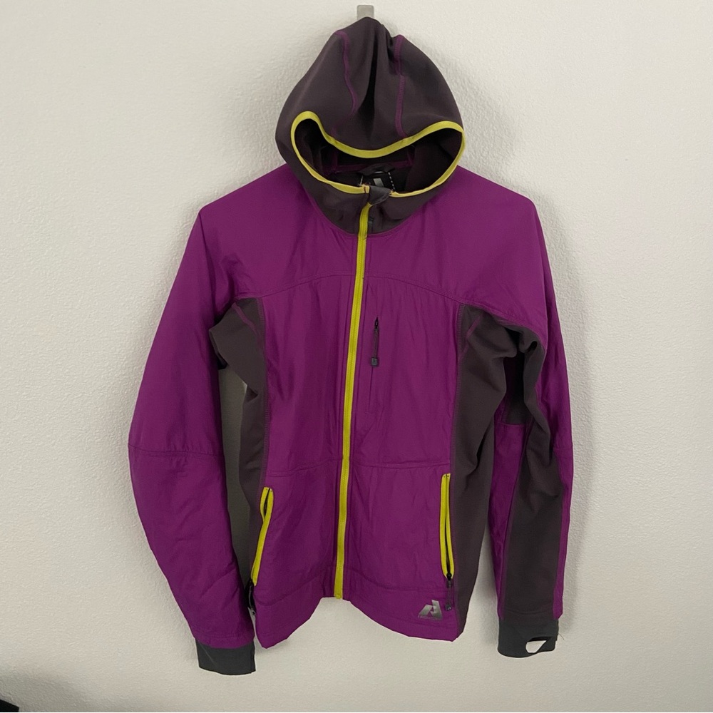 Eddie Bauer First Ascent Primaloft Jacket Size Small